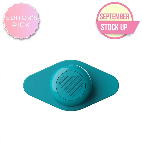 RIKI Miracle - Compact Silicone Patch for On-the-Go Skin Care