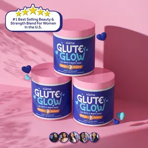 3-PACK GLUTEYGLOW CREATINE FOR WOMEN 2-IN-1 BEAUTY & WELLNESS ELIXIR