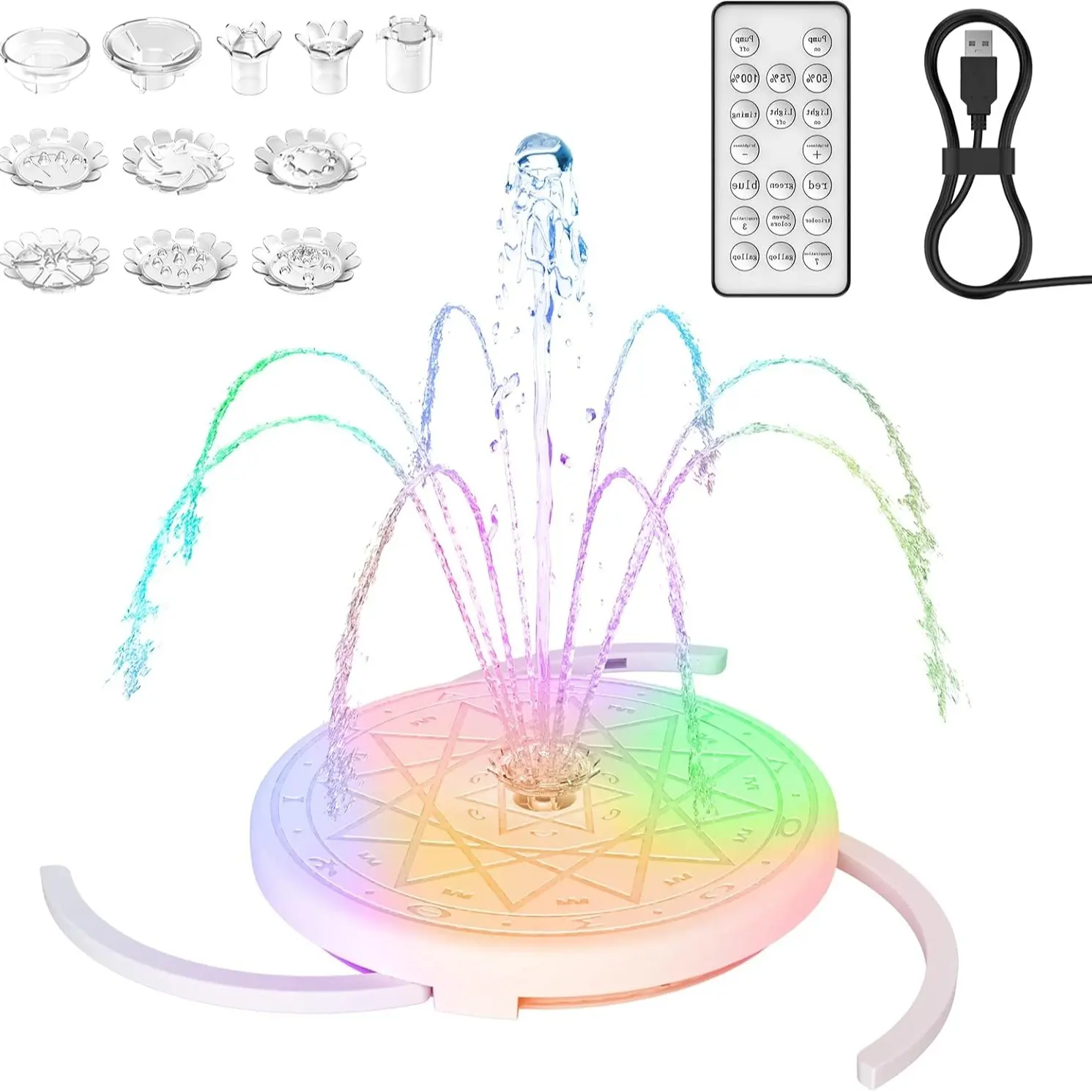 Remote Control Magic Array