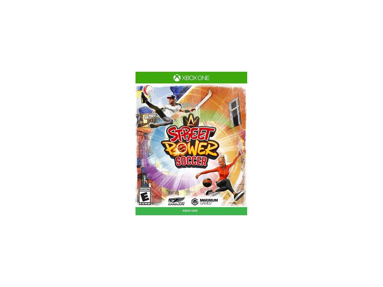 Street Power Soccer - Xbox One