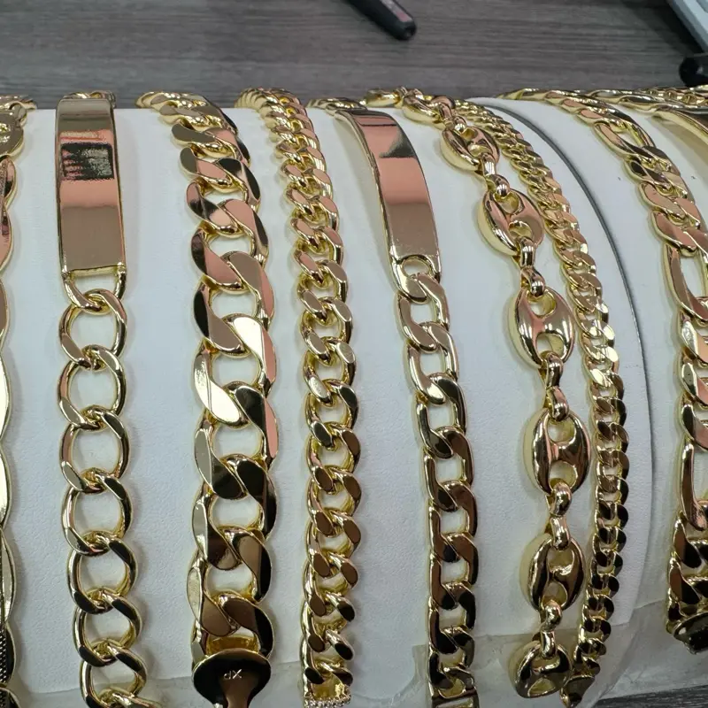 Lote pulsera caballero