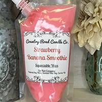 Strawberry Banana Smoothie