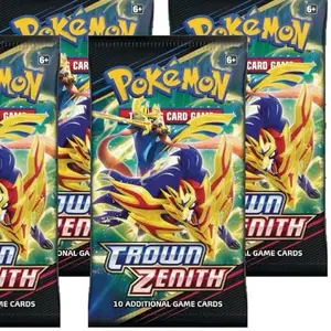 Crown Zenith Booster Pack