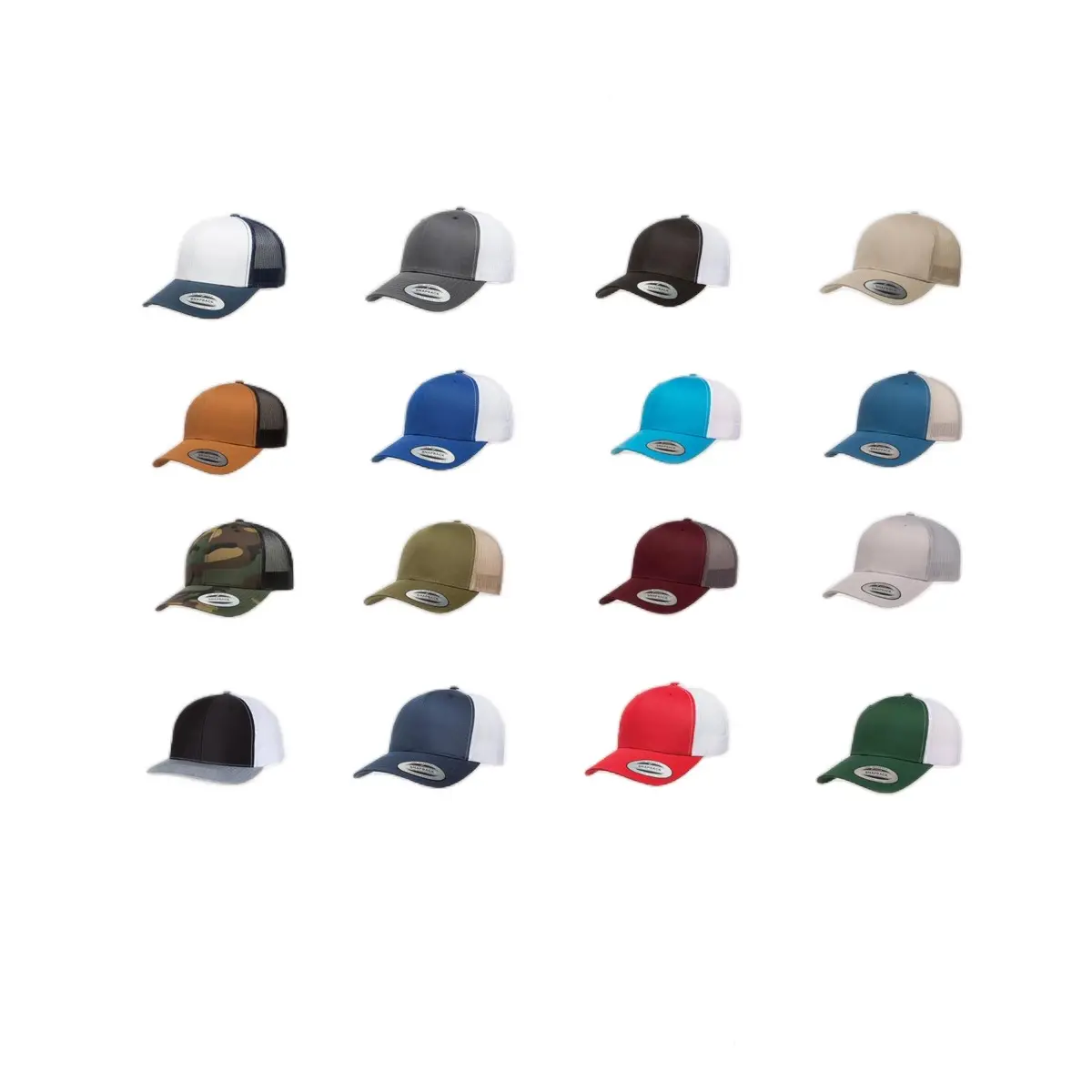 Gorras Yupoong