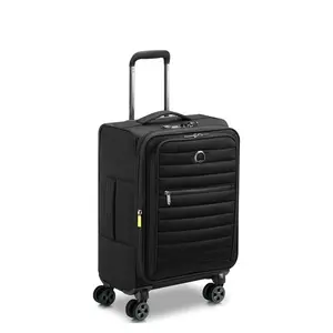Delsey Paris Cruise 3.0 Softside Expandable Spinner Carry-On Plus Luggage