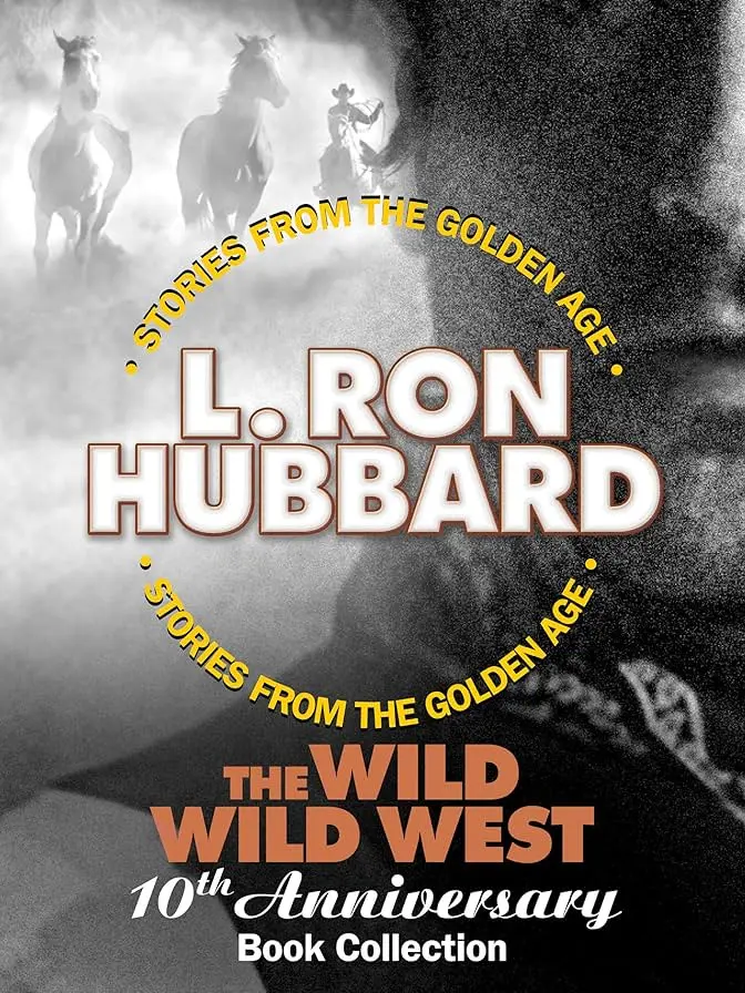 The Wild Wild West 10th Anniversary Book Collection