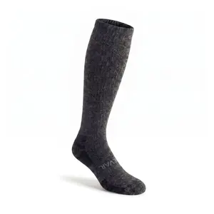 Prevail Mid-Weight 14" OTC Alpaca Sock
