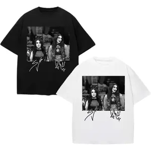 Stephanie Vaquer And Rhea Ripley Sinature Shirt, Stephanie And Rhea As A Team Tshirt, Fashion Cotton, Full Colors, Full Sizes, For Men, For Women