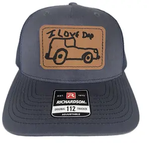 Create your Child’s custom Handwriting and/or  Drawing Hat