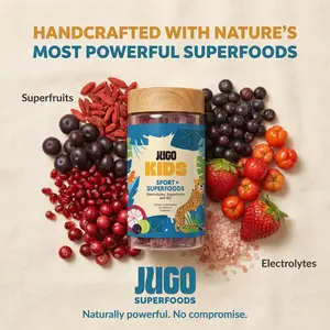 JUGO KIDS SPORT + SUPERFOODS
