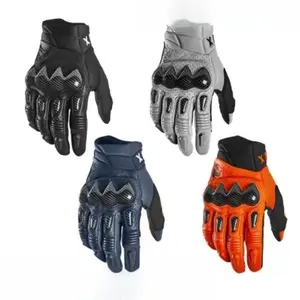 rivel gloves pride fc gloves  modular glove rivel gloves pride fc gloves Full finger imitation carbon fiber protective motorcycle riding non-slip wear-resistant gloves outdoor non-slip gym accessory military  gloves s leef s gloves mtb bicycle