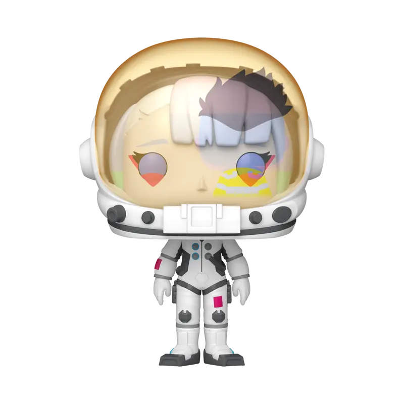 Funko Pop! Cyberpunk: Edgerunners – Lucy #2417 (San Diego Comic-Con Shared)