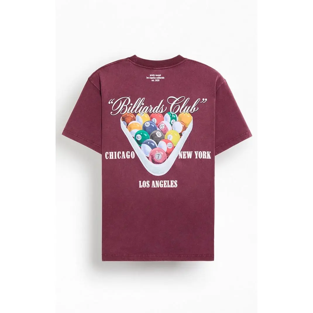 Pretty Vacant Men's Rack 'Em T-Shirt - Multicolor