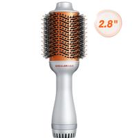 SHEGLAM Oval hot air comb