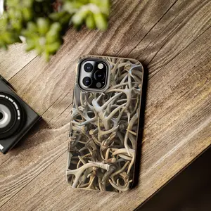 iPhone Case, Deer Shed Phone Case, Hunting Phone Case