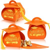 Orange+Gold+Gold Tassel