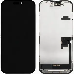 For iPhone 16 /iPhone16 pro/iPhone 16plus/iPhone 16pro max Incell LCD Touch Screen Digitizer Display Replacement Assembly Kit
