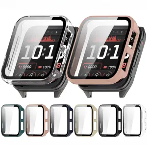 Case Film for Leisure Sports, Suitable for Garmin Venu X1 Smartwatch Protective Case, Watch Case, Watch Accessories