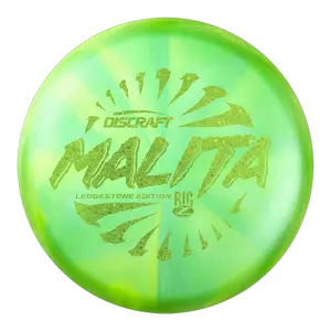 Discraft Big Z Swirl (8-hole) Malita - Ledgestone 2026