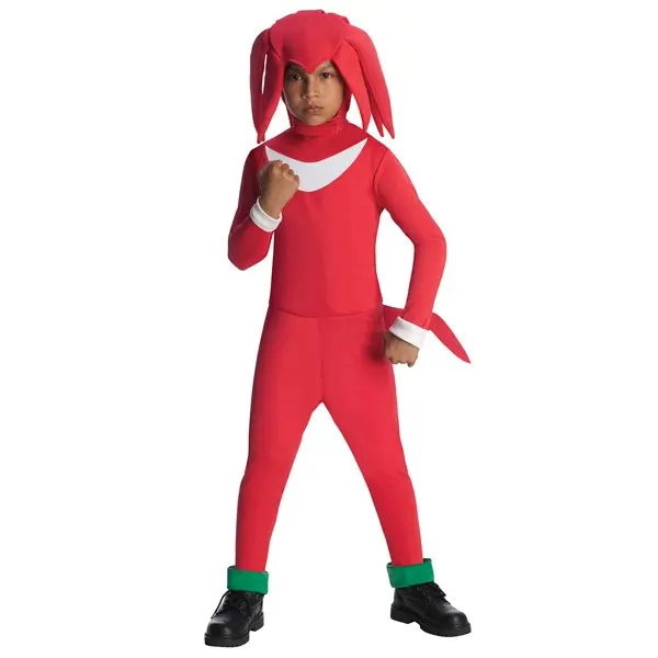 Child Knuckles Costume