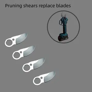 Electric Pruning Shears Replacement Blades, Durable Garden Tools for Efficient Cutting, Easy-To-Replace Design for Long-Lasting Performance