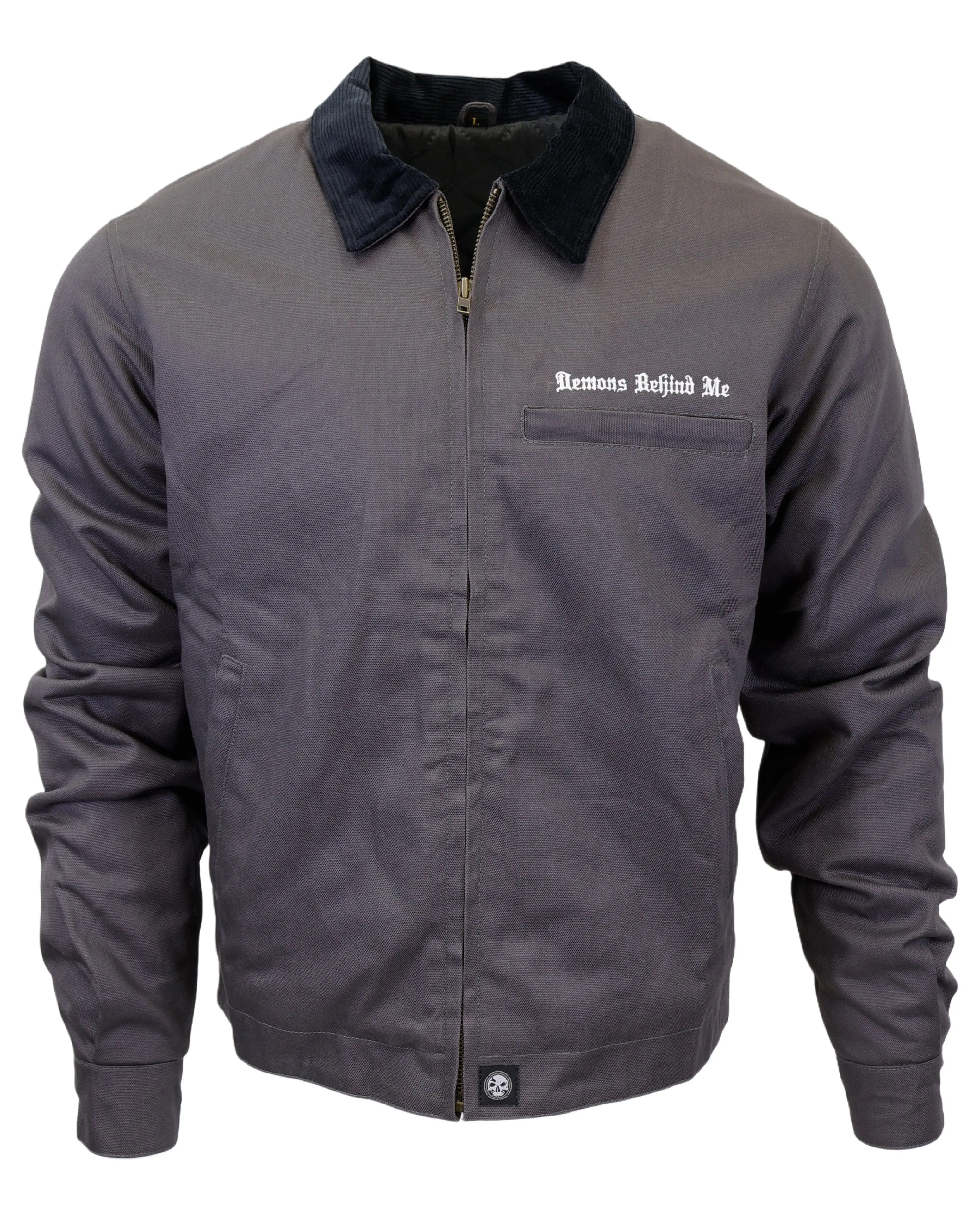 CLOSEOUT Blue Collar Armor - Canvas Work Jacket - Short