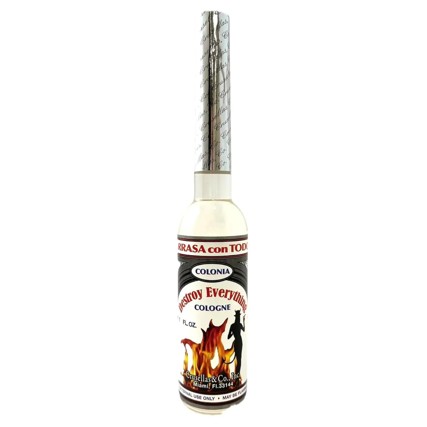 Destroy Everything (Arrasa Con Todo) Cologne 7 Fl. Oz.