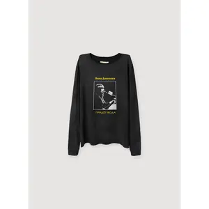Vague Studios Yanka Longsleeve Black