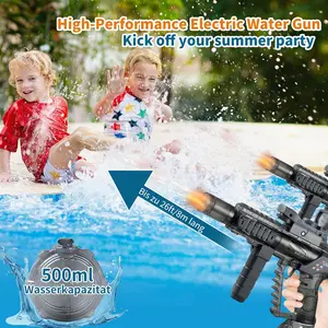 water gun