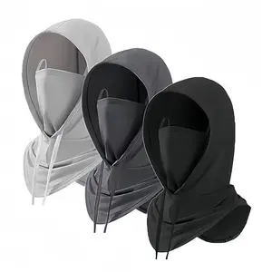 3 pcs Summer Balaclava Face Mask,UV Protection Cooling Neck,Outdoor Breathable Face Covering Motor Cycle Cycling Fishing Best Gift for Men Women Boy Girl