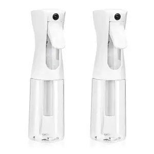 2026 New Continuous Spray Bottle - Ultra Fine Mist Water Sprayer for Hair, Household Cleaning, Plants, Home Goods (2 pcs) Handheld   Handheld Handheld Steamer Iron jar