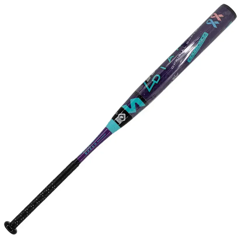 Suncoast Melee Diamond OG 13" Balanced SSUSA Senior Softball Bat: SMDOG13B Custom Game Ready Heat Rolled