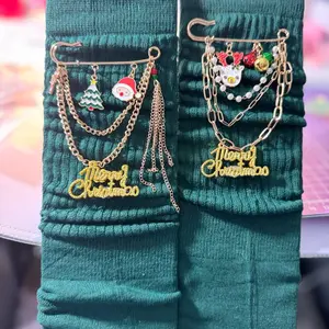 PATCHWORKZ: FUN CHRISTMAS SLOUCH SOCKS Unisex