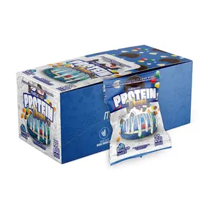 MuscleSport Protein Whoopie Pie Protein Cookies 6pk