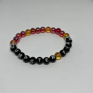 “Dumpster Fire” Bracelet