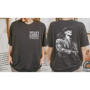 [Sale up to 50%] [Free Ship] 2 Sides Cillian Murphy Movie Vintage 90s Shirt