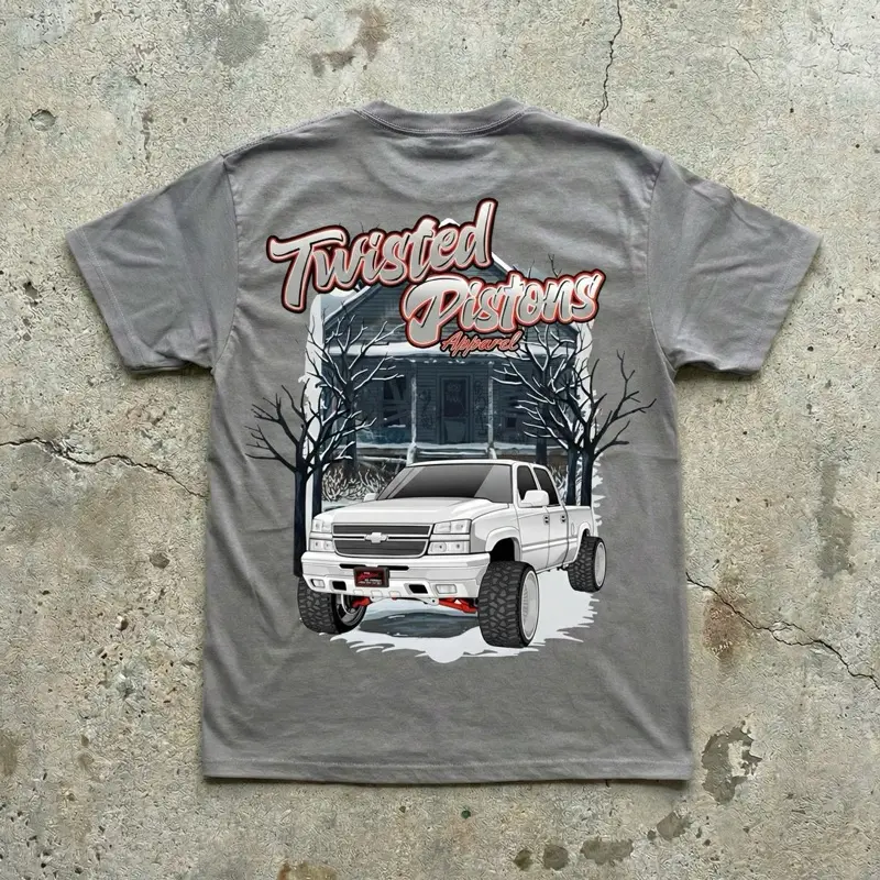 Trappin’ Cateye tee