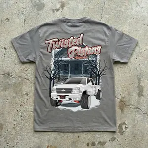 Trappin’ Cateye tee