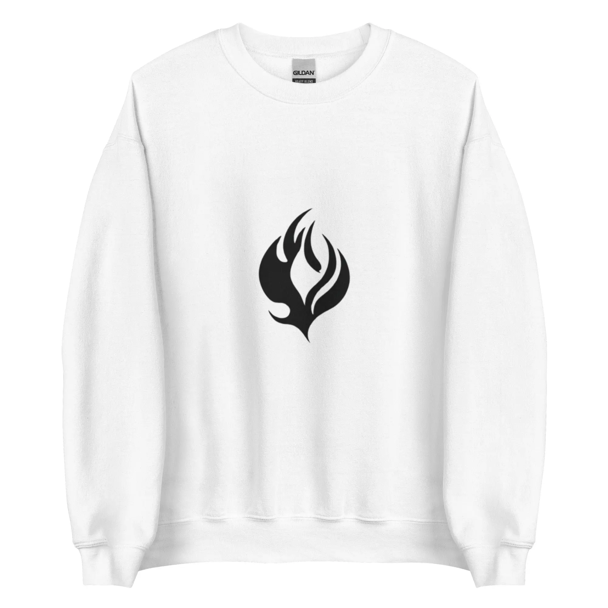 Flame - Sweatshirt