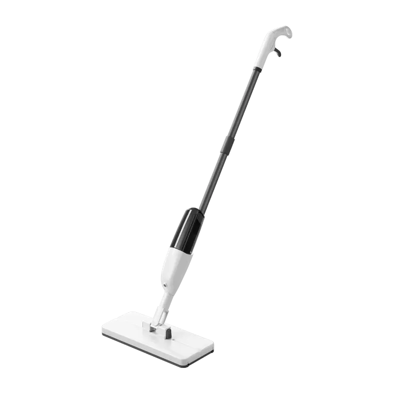 The spray mop comes with a built-in water reservoir and nozzle, allowing you to reuse old towels and clothes—no hand washing needed, so your hands stay clean Cleaning Disposable Household Removable Wipe scrub brush efficient floor rejuvenate lazymop