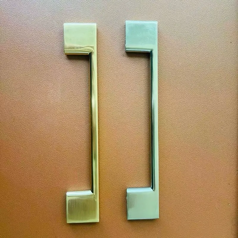 Solid Handles - Handles for Cabinets and Drawers