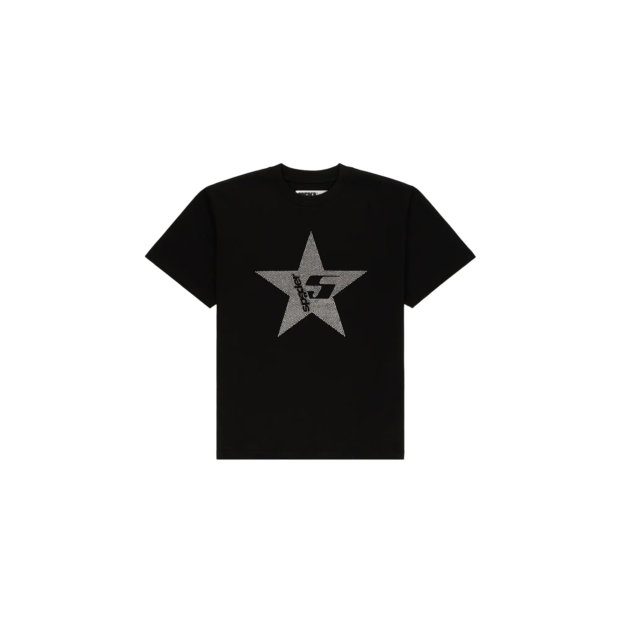 Worldwide Five Day Rhinestone Tee "NYC Exclusive - Black" SP5der170