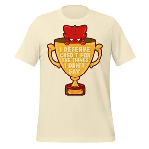 The Things I Don't Say