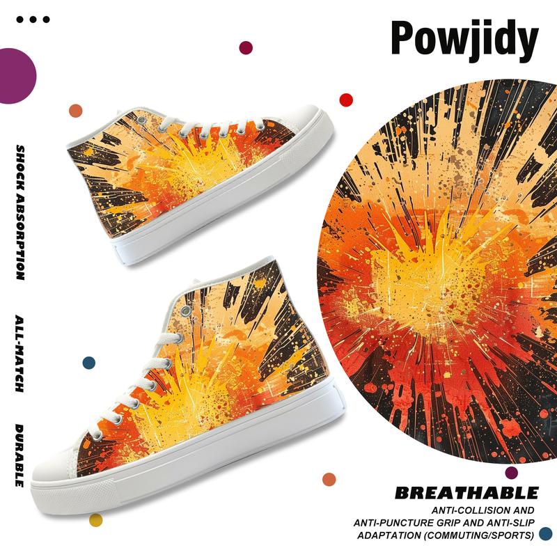 【Powjidy】Lucky Casual sports shoes, lightweight, shock absorbing, durable, with soft cushioning soles—perfect for all seasons. A birthday gift for couples.