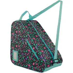 Skate Bags for Roller Skates, Ice Skates, Quad Skates, Inline Skates, Rollerblades, Figure Skates, Skate Accessories for  and Adults
