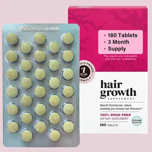“Sinpuyle Hair Growth Vitamins | Thicker, Fuller, Stronger Hair | Clinically Proven Formula | 100% Drug-Free | Fast Results in 30 Days!”