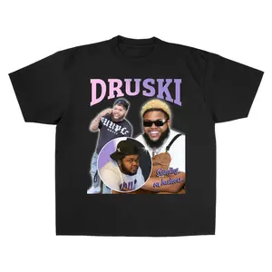 Vintage Druski Tee