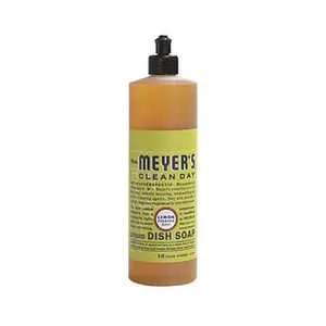 Meyers 64581 Lemon Verbena Liquid Dish Soap