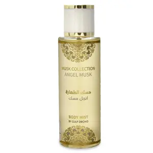 Angel Musk by Gulf Orchid Body Mist Spray, 250ml