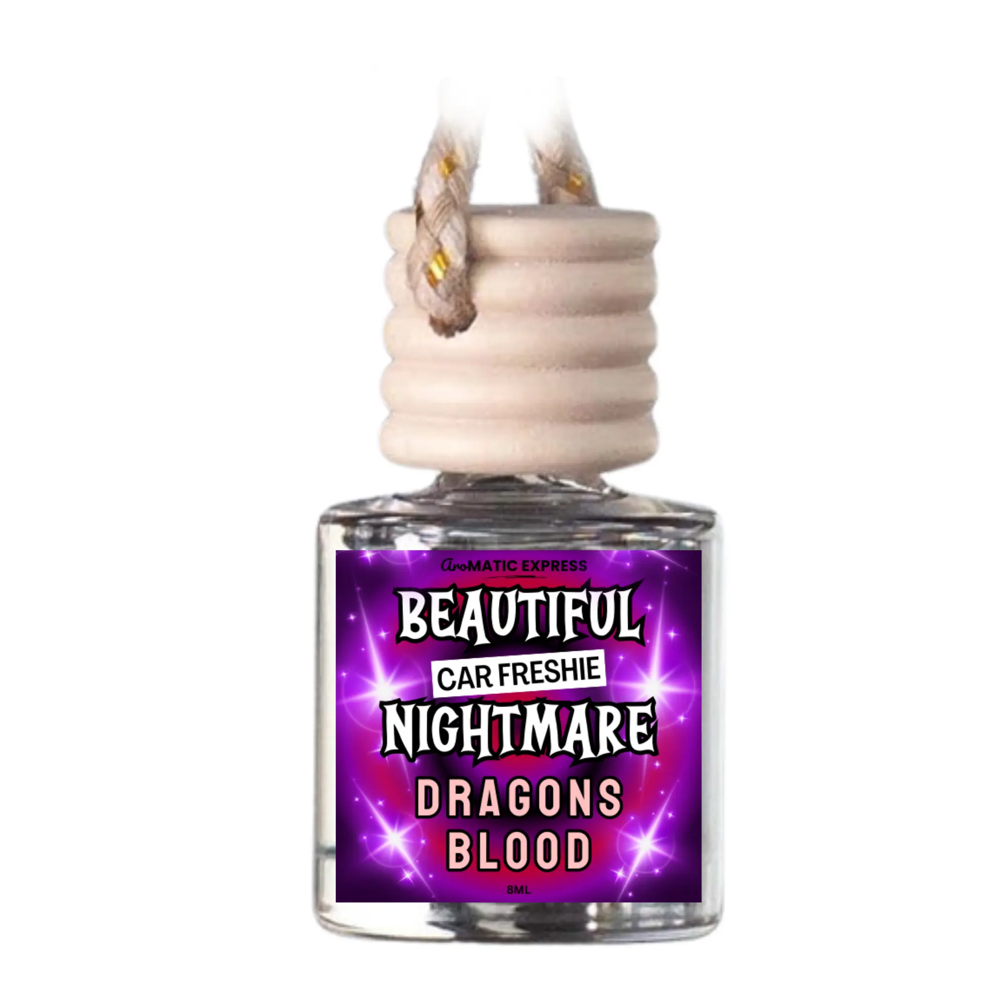 Beautiful Nightmare Dragons Blood